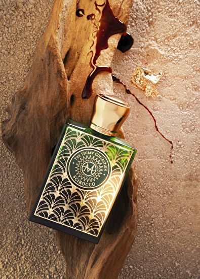 Moresque Secret Collection Scirocco EDP 75ml Parfum - 4