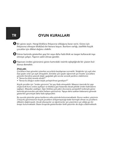 SmartGames Bunny Boo Zeka Oyunu - 5