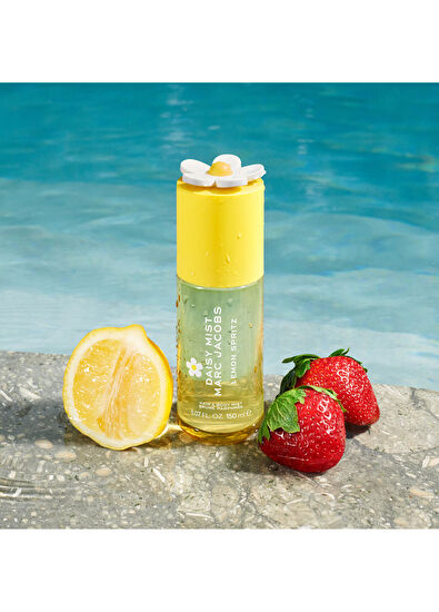 Marc Jacobs Daisy Lemon Spritz Hair & Body Mist 150 ml Women's Body Spray - 6