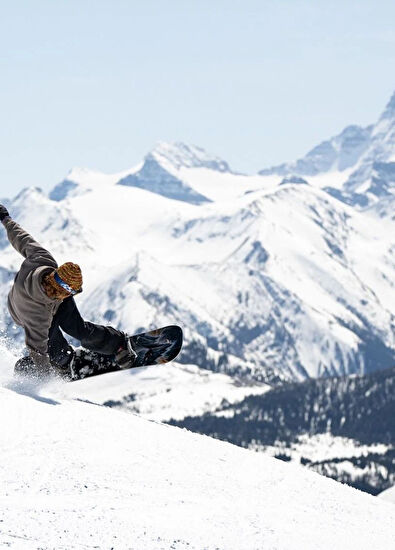 Lib Tech Dynamo 2025 Erkek Snowboard - 4