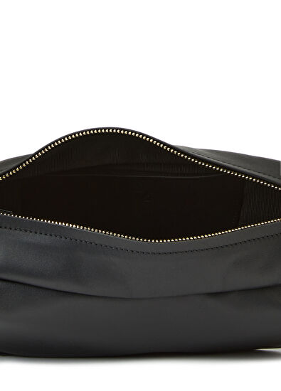 Beymen Club Siyah Kadın Deri Çanta - 5