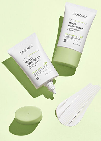 Centellian24 Madeca Shield Safe SPF50+ PA++++ Sunscreen 50 ml - 5