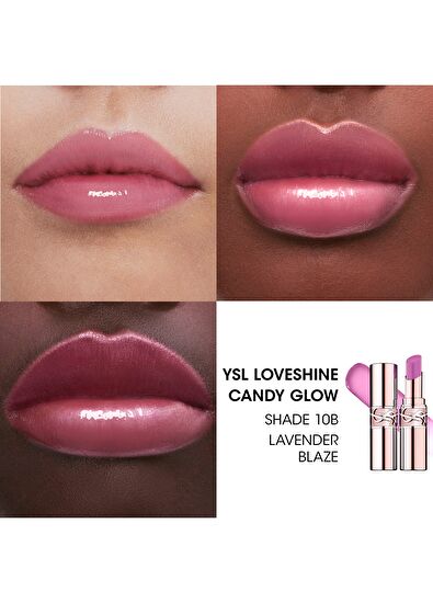 Yves Saint Laurent Ysl Loveshıne Balm 10B - 3