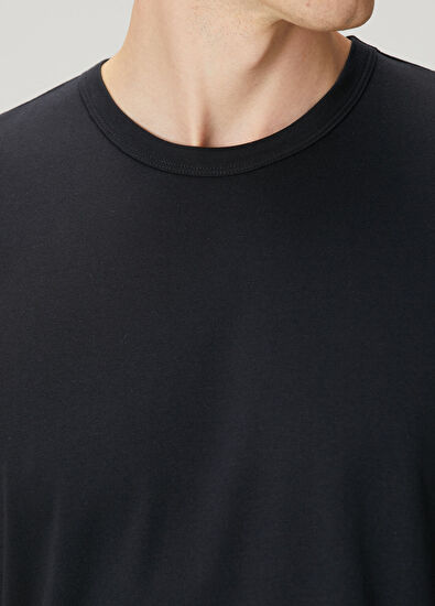 Umit Benan Black T-Shirt - 5