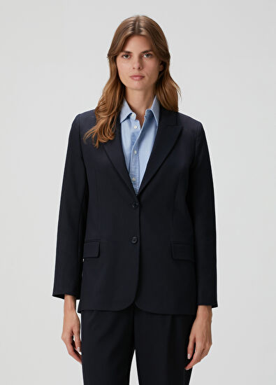 Beymen Club Lacivert Ceket - 3