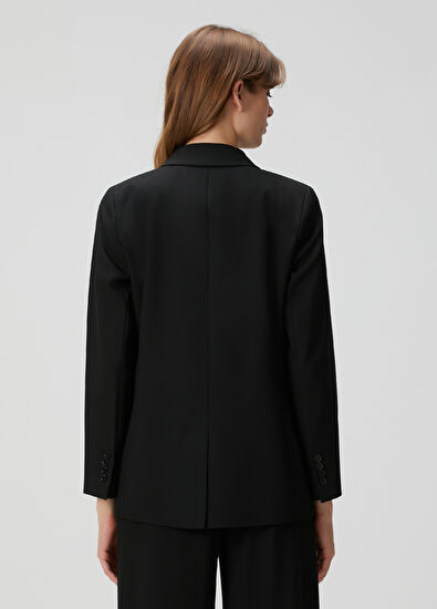 Beymen Club Siyah Ceket - 4