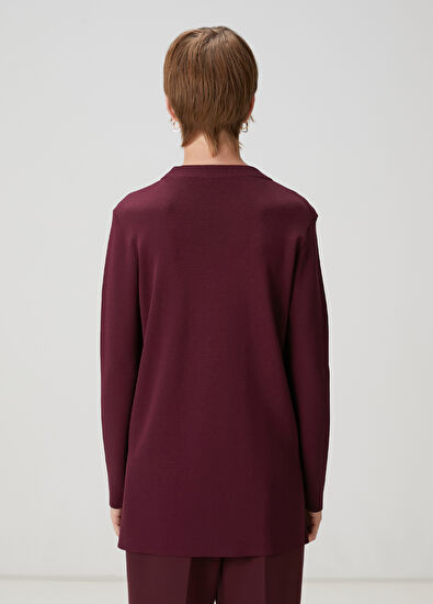 Beymen Club Mürdüm Uzun Basic Kazak - 4