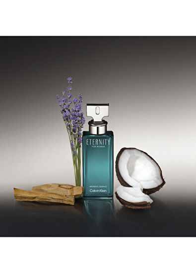 Calvin Klein Eternity Aromatic Essence Intense EDP  50 ml Kadın Parfüm - 5