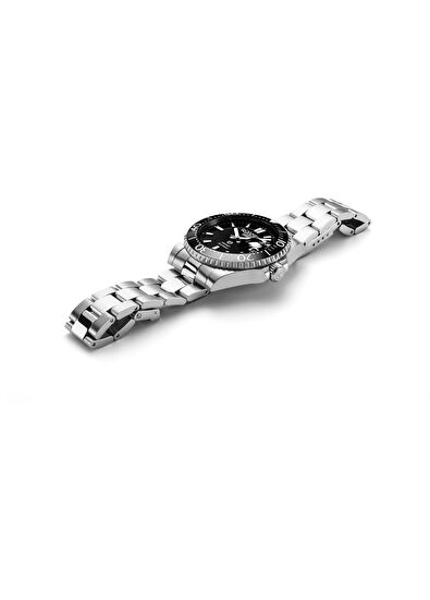 Roamer 986983-41-85-20 Gri Çelik Erkek Kol Saati - 3