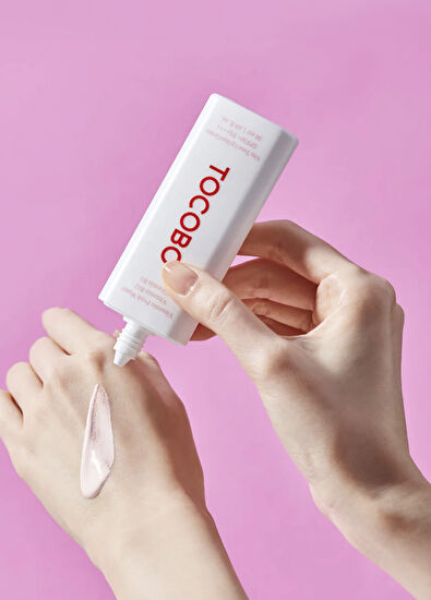 Tocobo Vita Tone Up Sun Cream SPF50+ PA++++ Ton Eşitleyici Vegan Güneş Koruyucu Krem 50 ml - 3