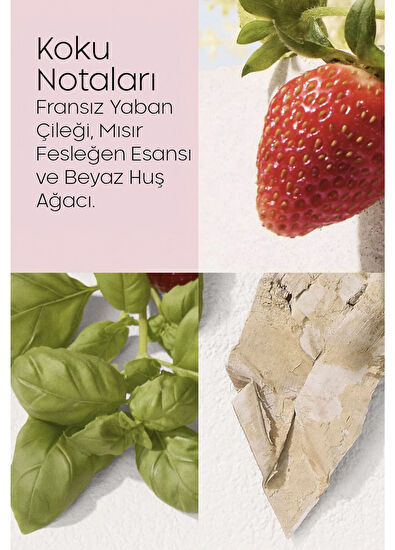 Elizabeth Arden Green Tea Strawberry Basil EDT 100 ml Kadın Parfüm - 3