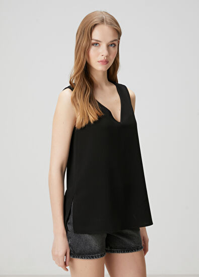 Beymen Club Siyah Krep Atlet - 3