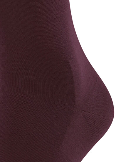 Falke Clima Wool Bordo Erkek Çorap - 4