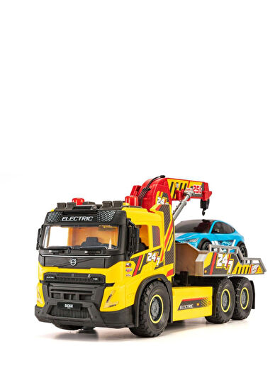 Dickie Oyuncak Volvo Büyük Çekici Kamyonu - 5