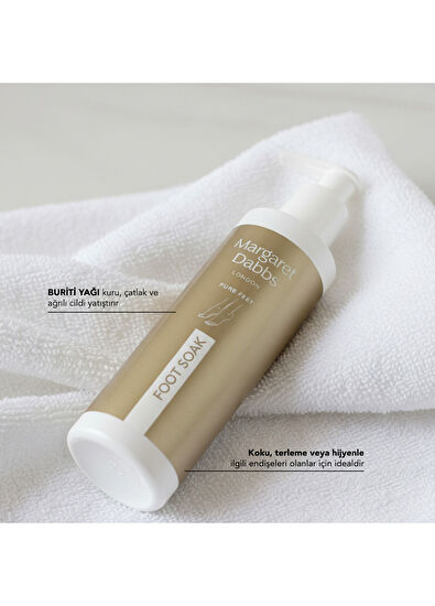 Margaret Dabbs London Pure Reviving Foot Soak - 4