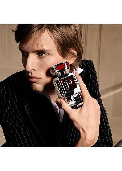 Rabanne Phantom in Red Re26 EDP 50 ml Men's Perfume - 5