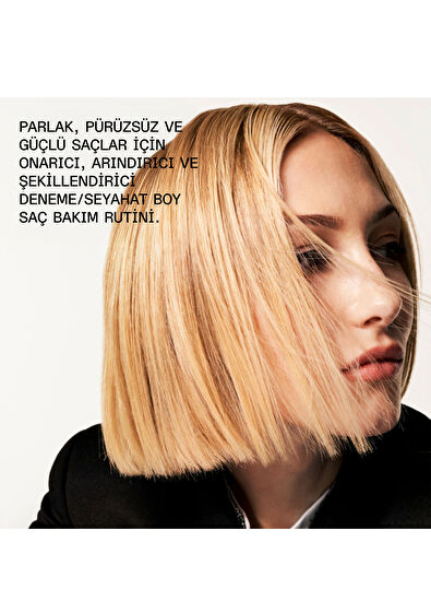 Olaplex The Mini Essentials Seyahat Boy Saç Bakım Seti - 3