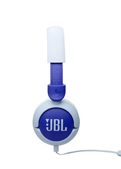 JBL JR320 Mavi Çocuk Kulaküstü Kablolu Kulaklık - 3