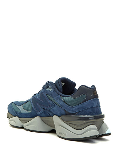 9060 Erkek Deri Sneaker - Görsel 4