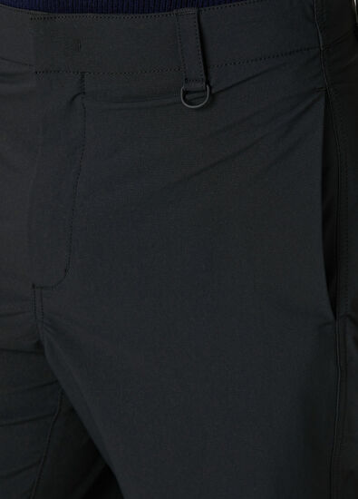 Laminar Black Pants - 4