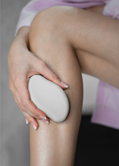 Glov Nano Glass Depilator Pink - 5