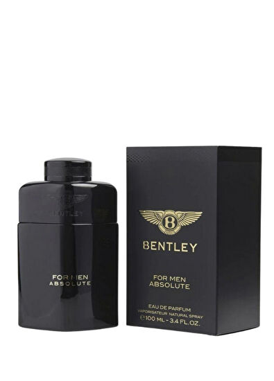 Bentley Absolute EDP 100 ml Erkek Parfüm - 3