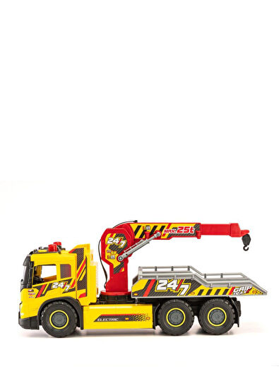 Dickie Oyuncak Volvo Büyük Çekici Kamyonu - 7