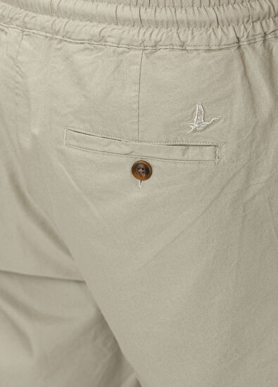 Beymen Club Green Waist Corded Piece Paint Oxford Shorts - 5