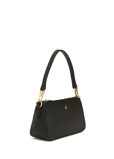 Beymen Club Picollo Small Siyah Kadın Çapraz Çanta - 3