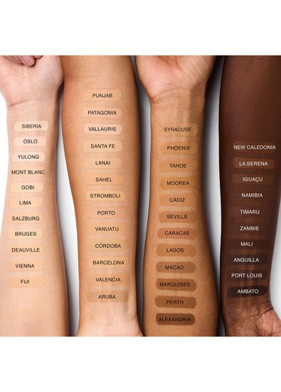 Nars Natural Radiant Longwear Foundation Lima - 6