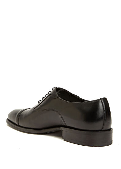 Beymen Club Siyah Erkek Deri Ayakkabı - 3