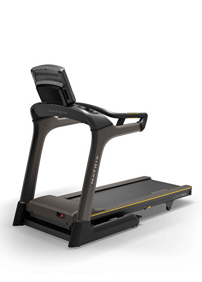 Matrix Fitness TF30 / XR Siyah Koşu Bandı - 3