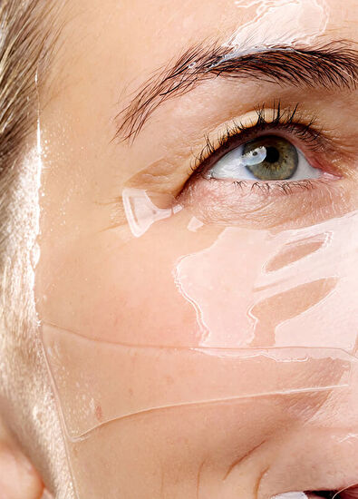 CurrentBody Skin Hydrogel Face Mask x10 - 3