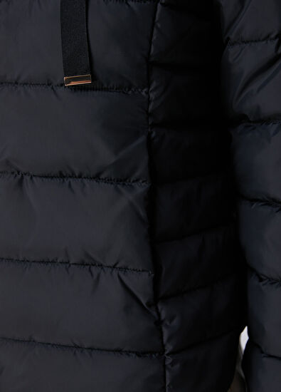 Beymen Club Black Basic Puffer Jacket - 7