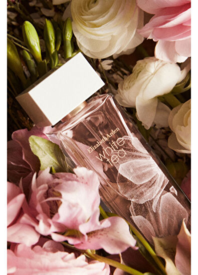 Elizabeth Arden White Tea Eau Florale EDT Women's Perfume 100 ml - 4