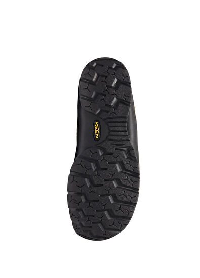 Keen Jasper Suede Silver Mink Men's Sneakers - 6