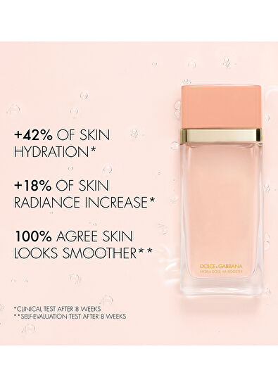 Dolce&Gabbana Hydra-Dose Booster Nemlendirici Aydınlatıcı Esans - 5