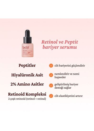 Belif Super Drops Discover Glowing Skin Mini Kit - 6