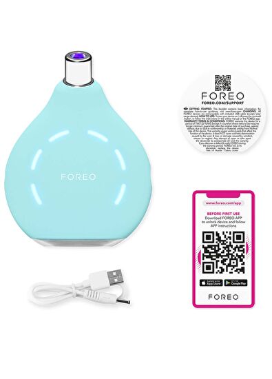 Foreo Kiwi Mint Cilt Masaj Aleti - 7