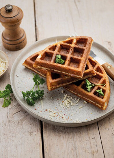 Fritel WA 2224 Inox 800W Dik Dolum Waffle Makinesi - 5