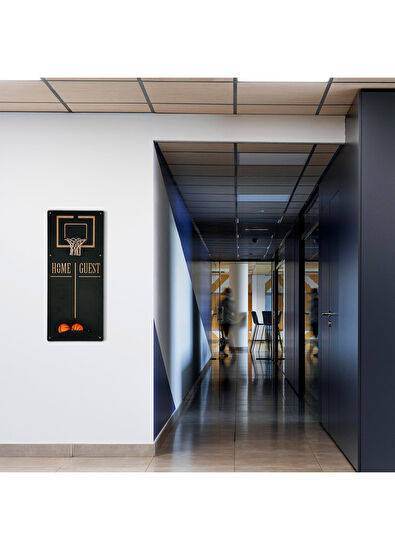 Archtwain Craft Küçük Boy Basketbol Duvar Oyunu  - 5