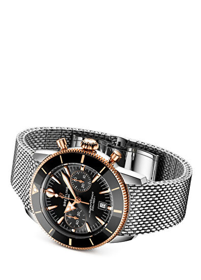 Breitling Superocean Heritage B01 Chronograph 42 Men's Watch - 3