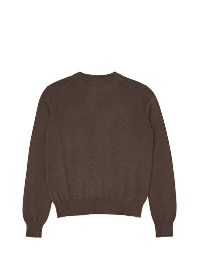 Beymen Club Brown Cashmere Sweater - 6