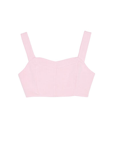 Beymen Club Pembe Crop Atlet - 7