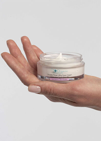 The Organic Pharmacy Double Rose Ultra Revitalizing Face Cream 50ml - 5