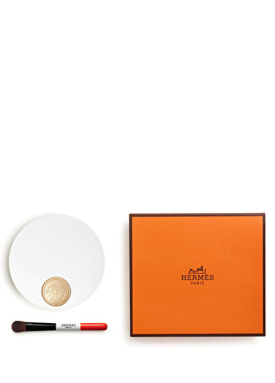 Hermès Ombres DHermes Ombres Optiques Quad Eyeshadow Pale - 4