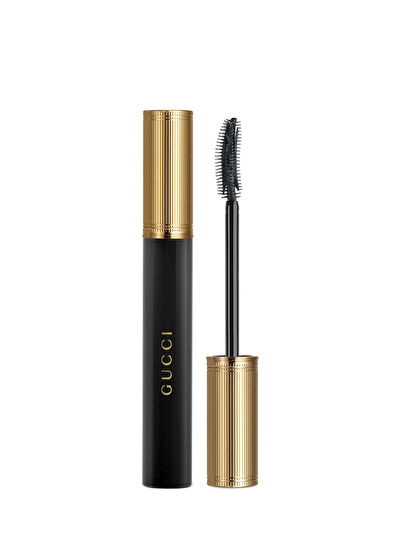 Gucci Mascara Le Magnetisme 01 Ever Black + Stylo Contour 004 Bordeaux Göz Kalemi + Mini Ruj ve Mini Fondöten Makyaj Seti - 3