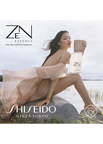 Shiseido Zen Essence Eau De Parfum 50 Ml - 6