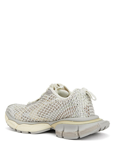 Balenciaga 3XL Ekru Kadın Sneaker - 3
