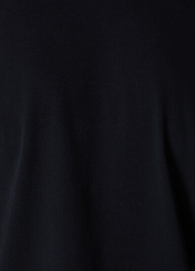 Beymen Club Relax Fit Siyah Kare Kaz Baskılı T-shirt - 7